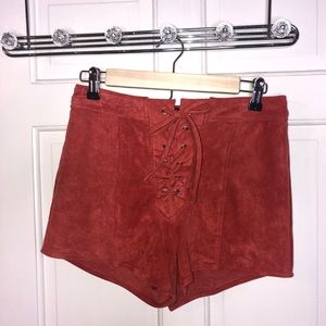 MINKPINK shorts